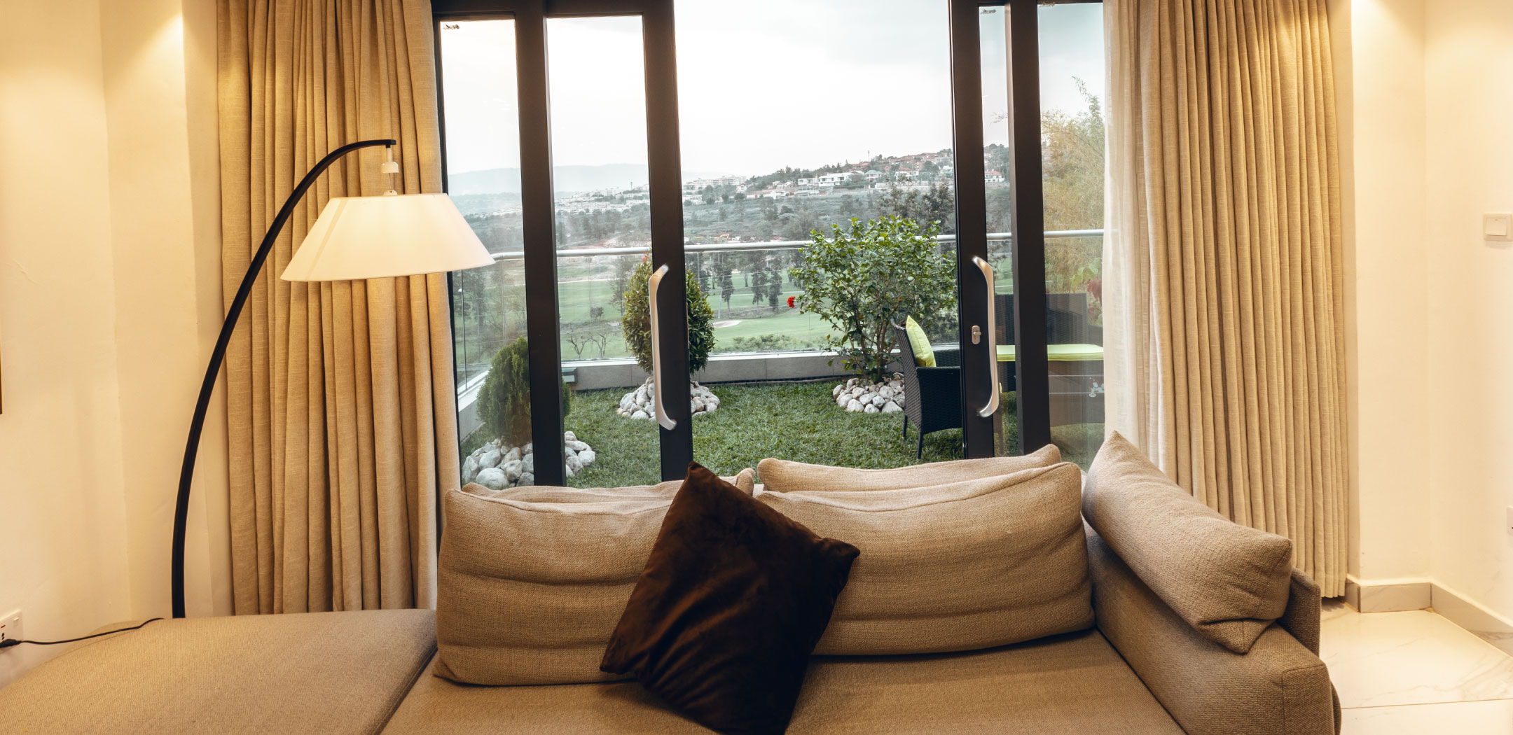 One Bedroom Apartment